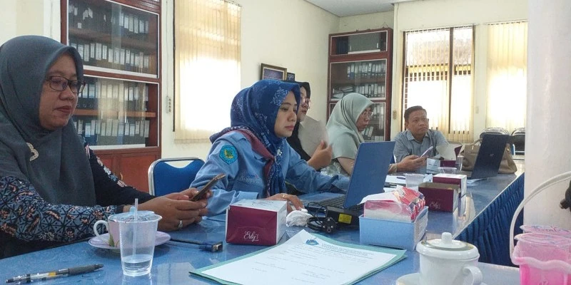 Monitoring dan Evaluasi Program Studi di Lingkungan Fakultas Keguruan dan Ilmu Pendidikan